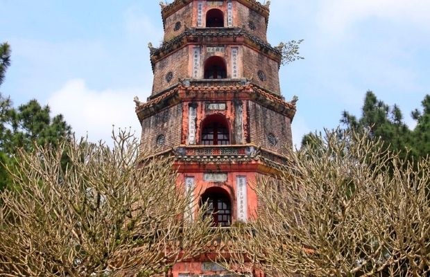 Thien Mu Pagoda